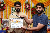 Naveen Chandra New Movie Stills
